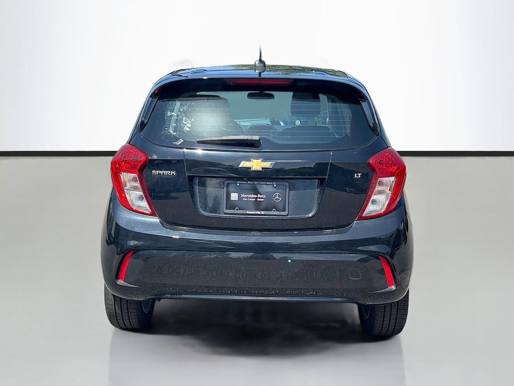 Used 2022 Chevrolet Spark LT FWD image 4