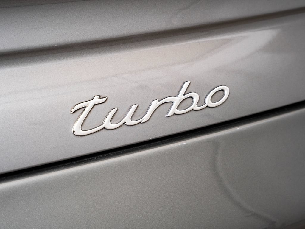 Used 2003 Porsche 911 Turbo AWD/4WD image 14