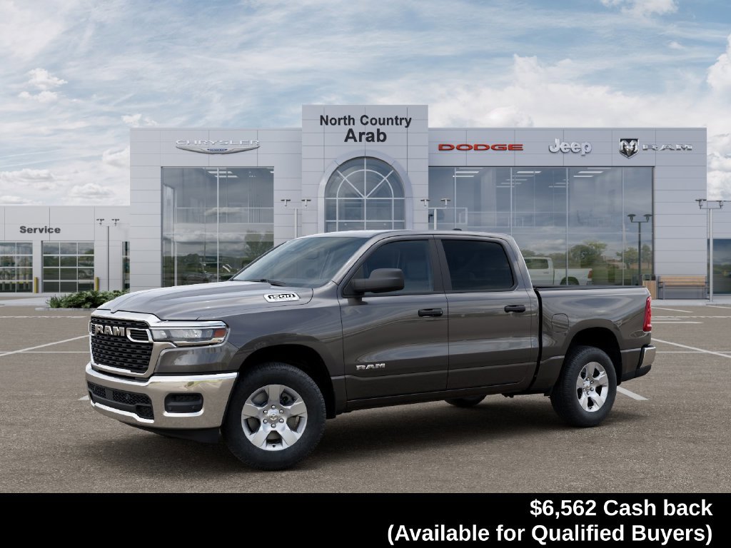 New 2026 RAM 1500 Tradesman AWD/4WD image 2