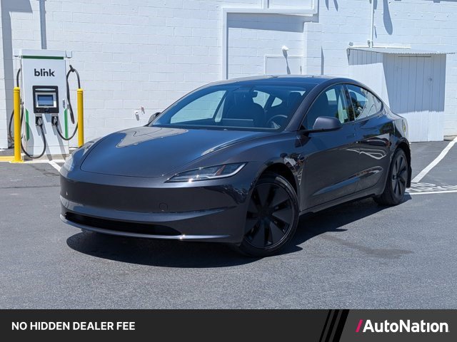 Used 2025 Tesla Model 3 Long Range
