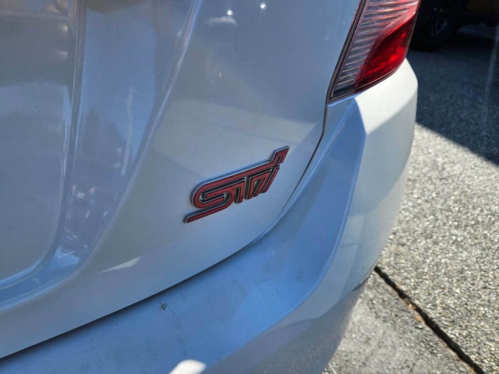Used 2015 Subaru WRX STI Limited AWD/4WD image 11