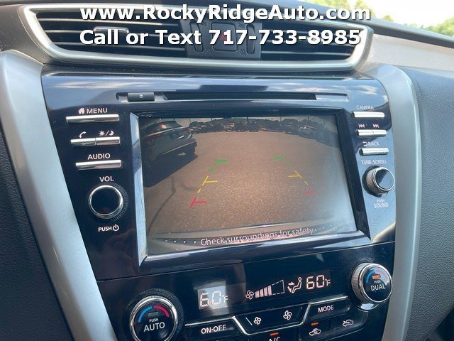 Used 2021 Nissan Murano S image 17