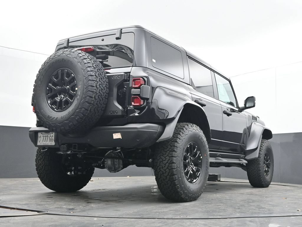 New 2026 Ford Bronco Raptor AWD/4WD image 46
