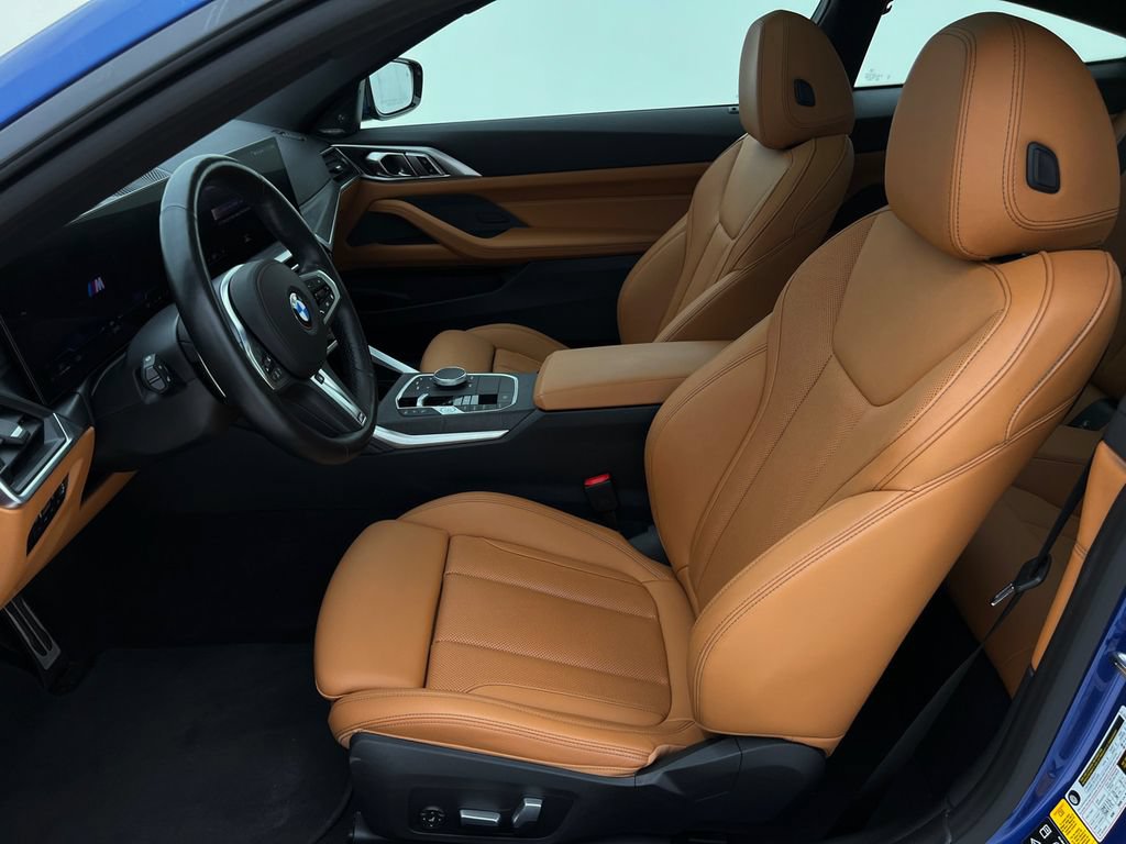 Used 2024 BMW 440i xDrive Coupe AWD/4WD image 11