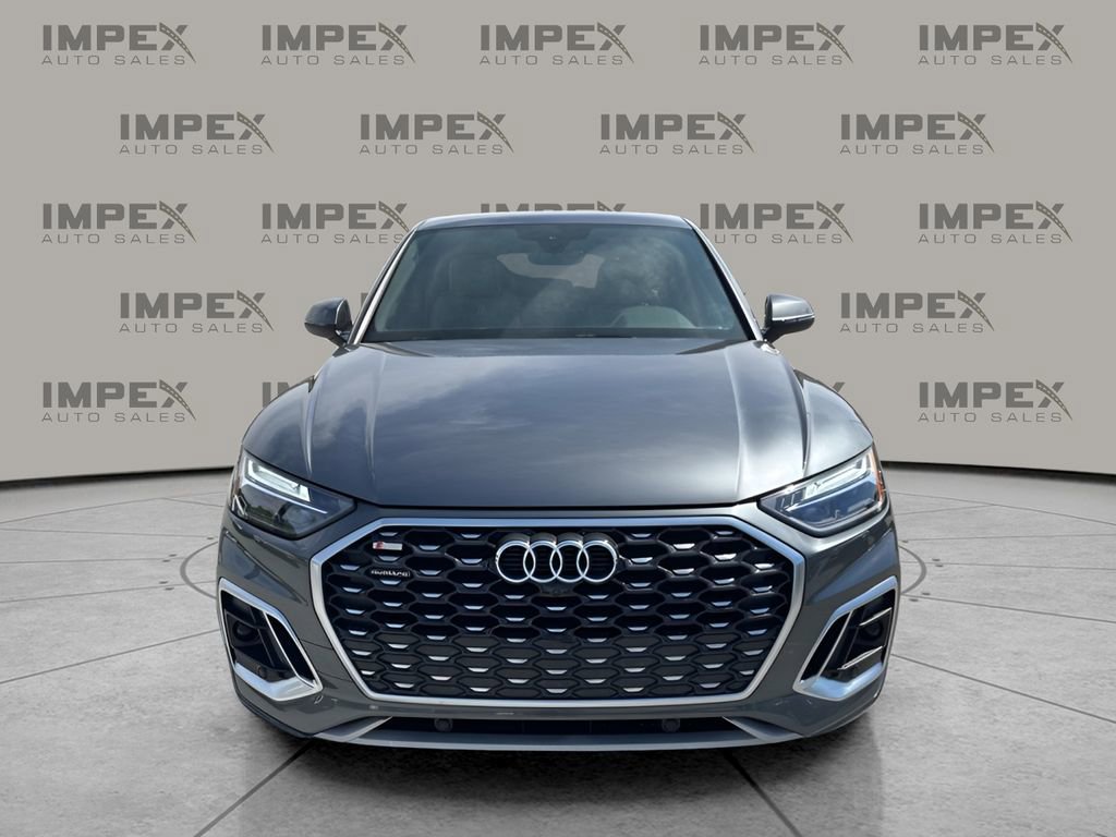 Used 2022 Audi Q5 2.0T Premium Plus w/ Premium Plus Package image 8