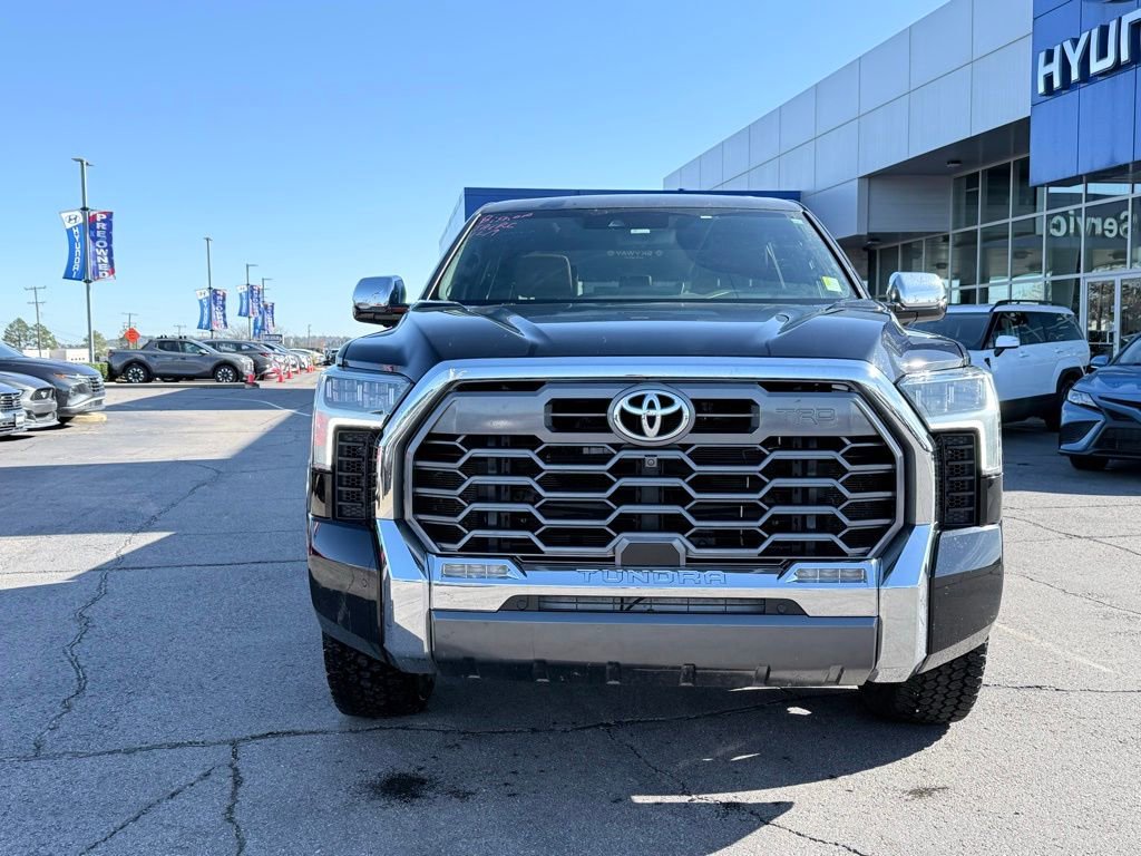 Used 2022 Toyota Tundra 1794 Edition w/ TRD Off-Road Package image 2