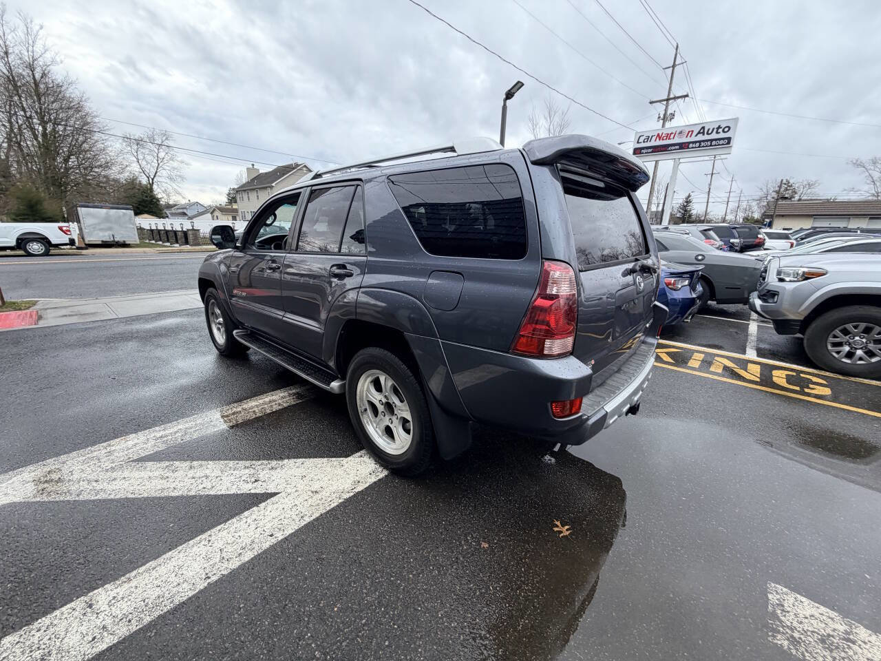 Used 2003 Toyota 4Runner Limited image 17