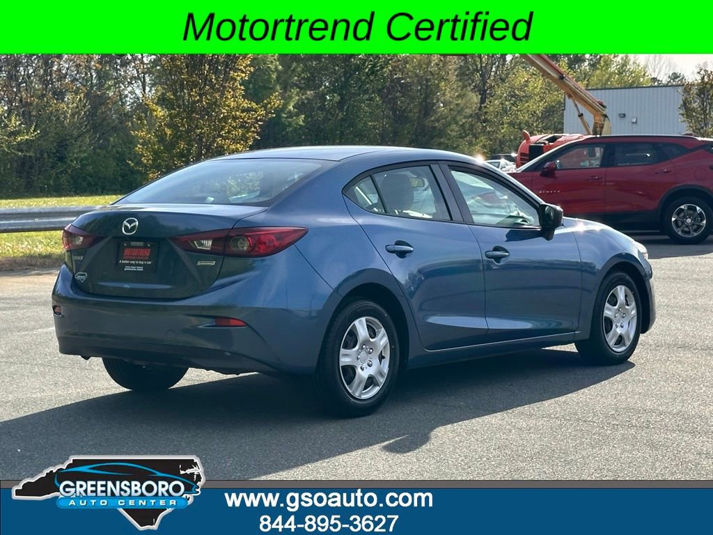 Used 2018 MAZDA MAZDA3 Sport FWD image 6
