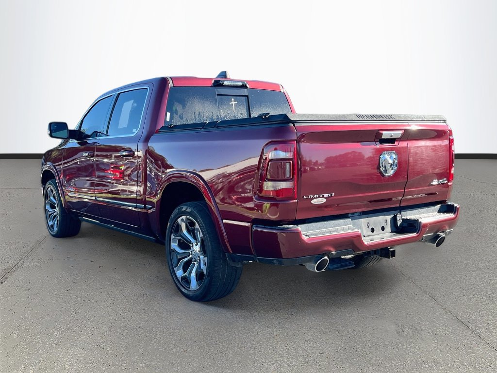 Used 2021 RAM 1500 Limited AWD/4WD image 5