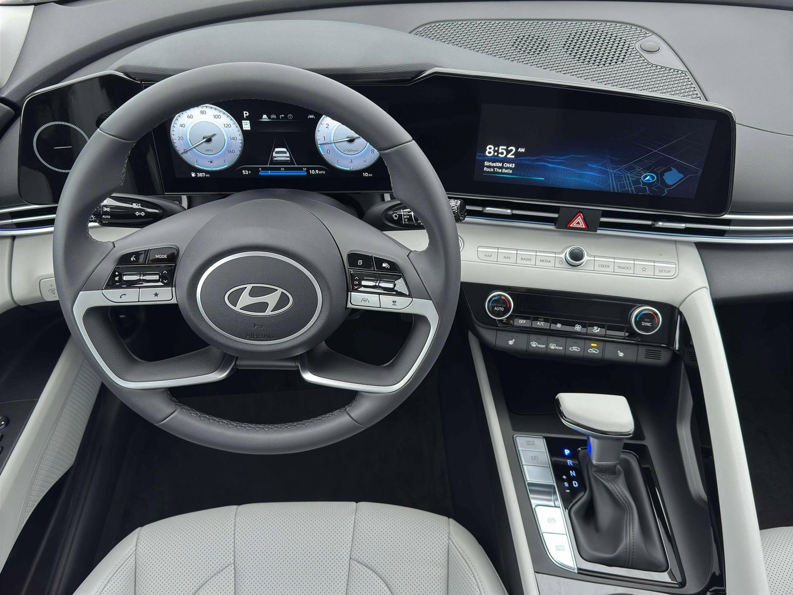 New 2026 Hyundai Elantra Limited FWD image 19