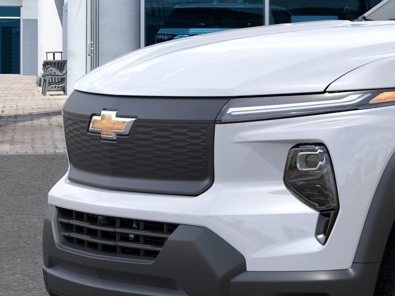 New 2026 Chevrolet Silverado EV W/T image 13