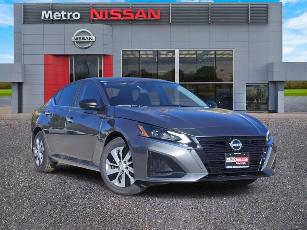 New 2025 Nissan Altima 2.5 S image 1