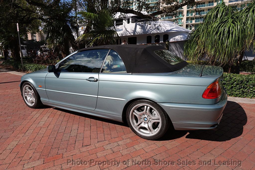 Used 2001 BMW 330Ci Convertible image 18