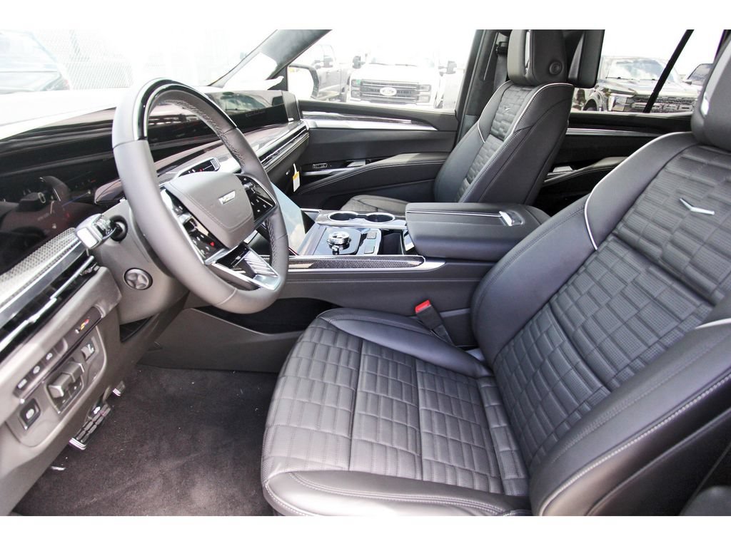 New 2026 Cadillac Escalade V AWD/4WD image 6
