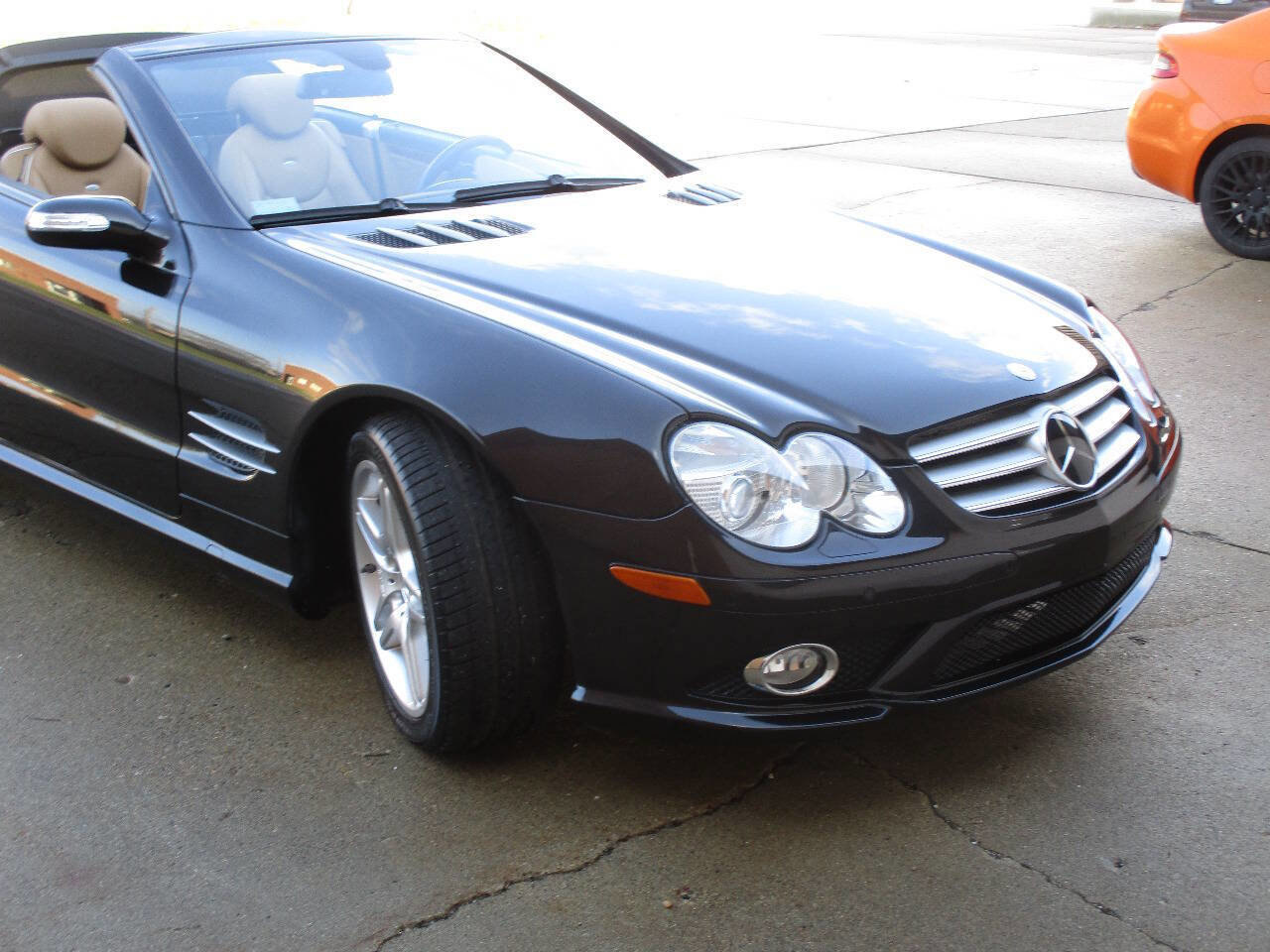 Used 2007 Mercedes-Benz SL 550 image 60
