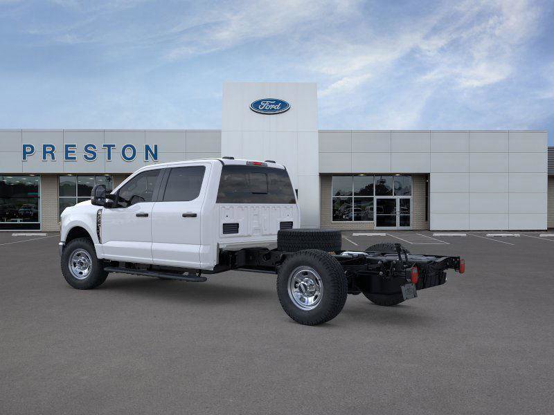 New 2026 Ford F350 XL w/ XL Chrome Package image 21