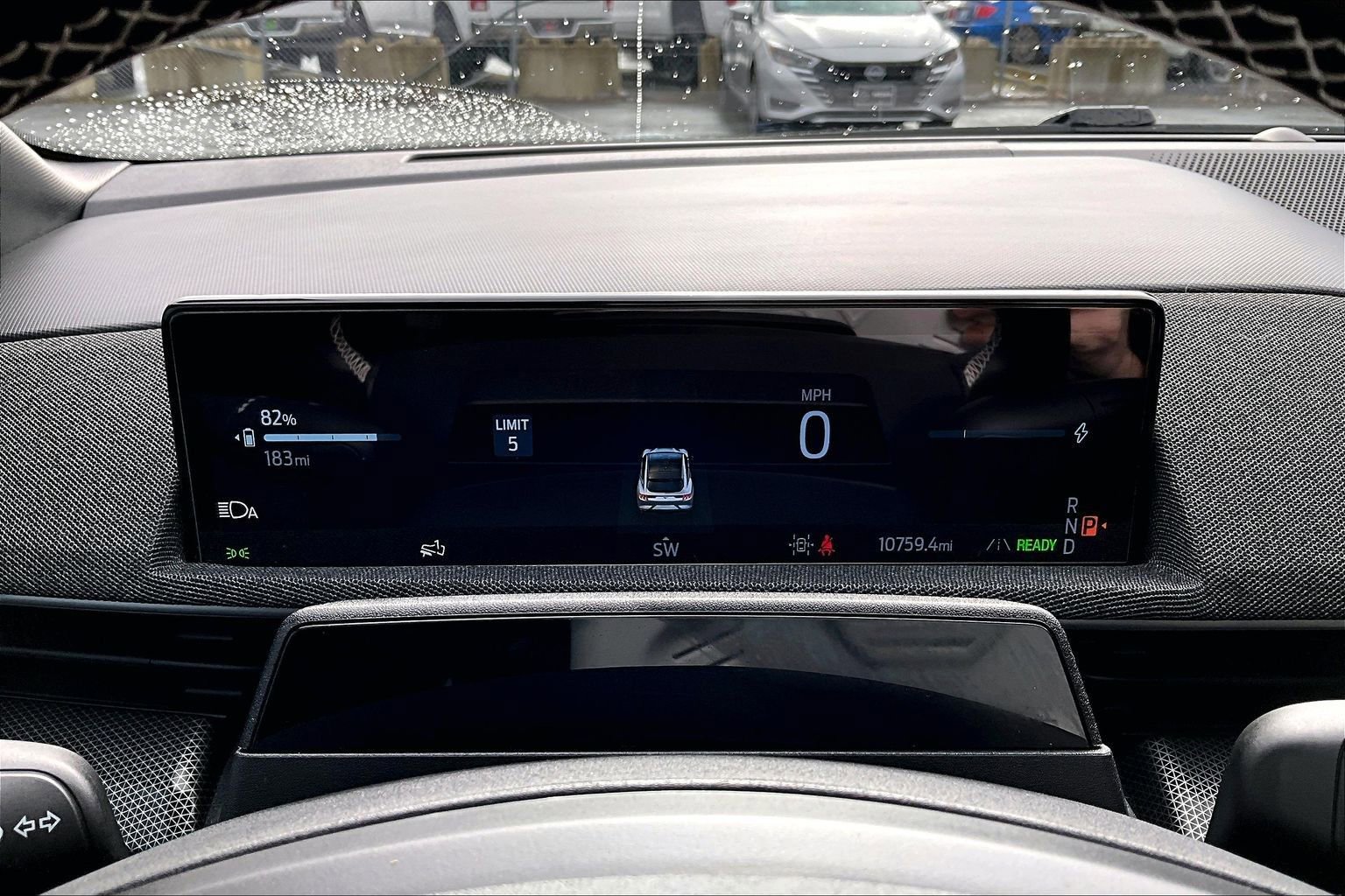 Used 2025 Ford Mustang Mach-E GT w/ Interior Protection Package image 13