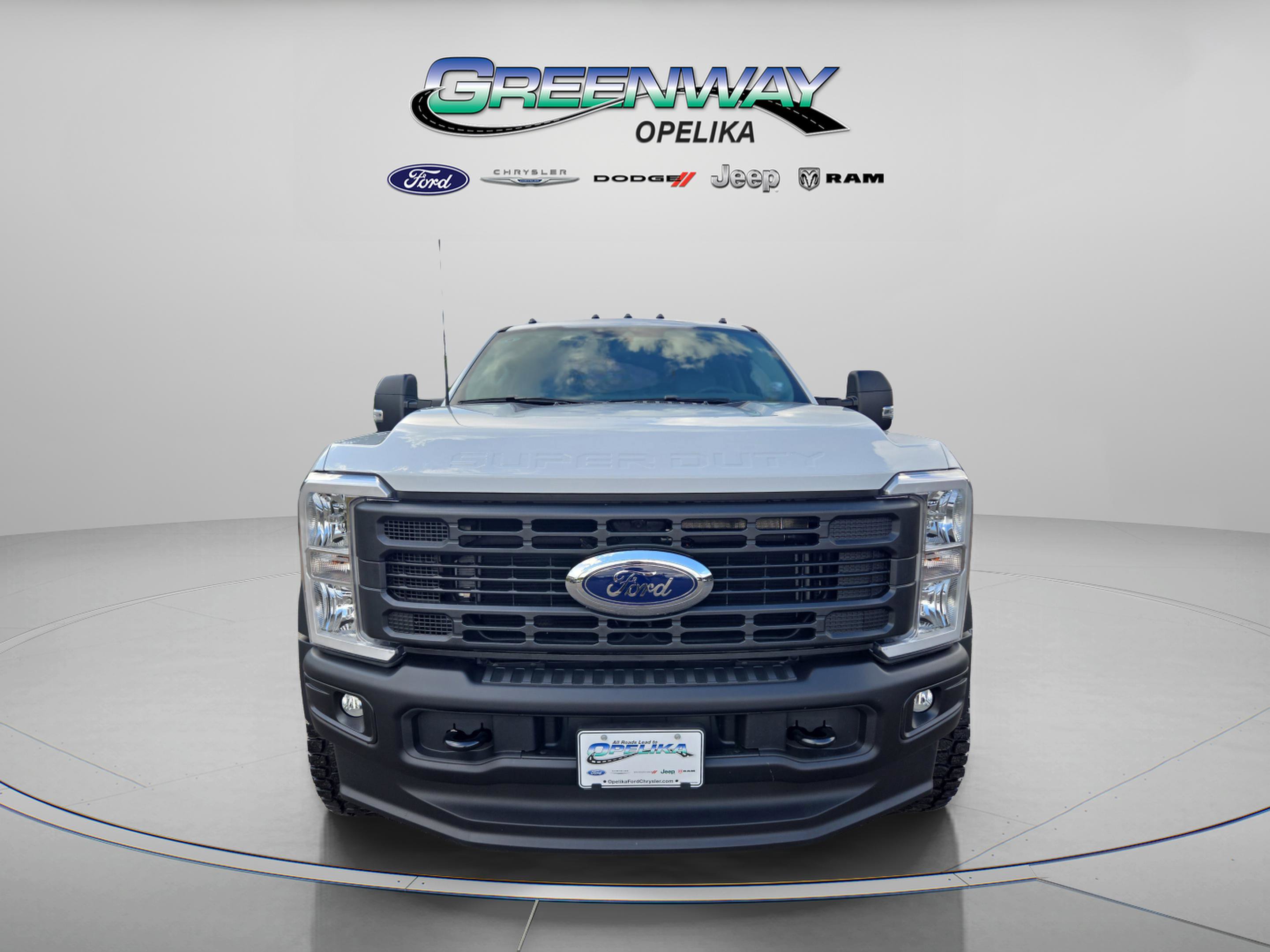 New 2026 Ford F450 XL image 2