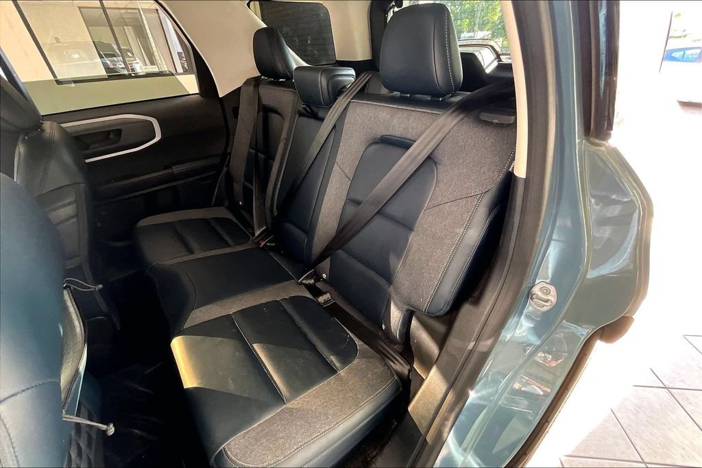 Used 2022 Ford Bronco Sport Outer Banks w/ Tech Package AWD/4WD image 19
