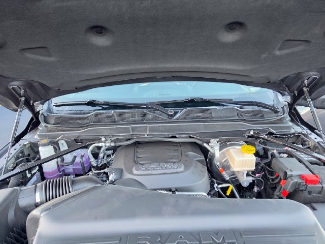 New 2027 RAM 2500 Big Horn AWD/4WD image 23