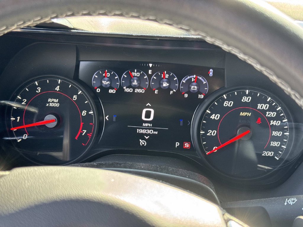 Used 2023 Chevrolet Camaro SS RWD image 27