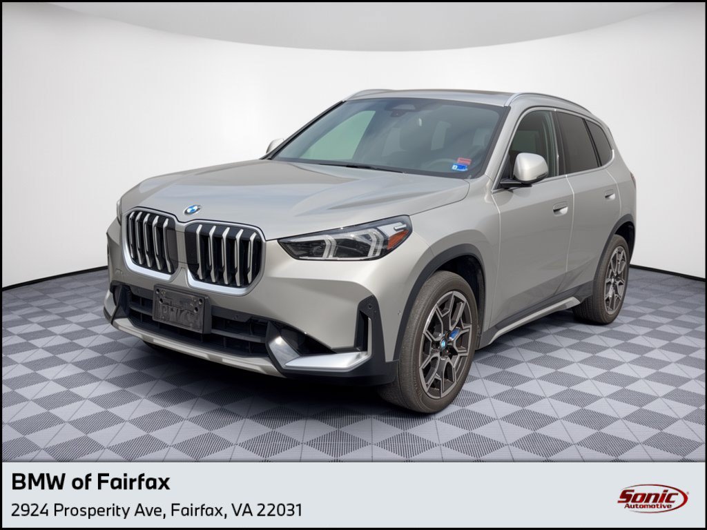 Used 2023 BMW X1 xDrive28i w/ Convenience Package AWD/4WD image 1