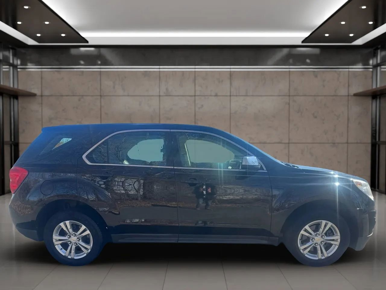 Used 2012 Chevrolet Equinox LS image 7