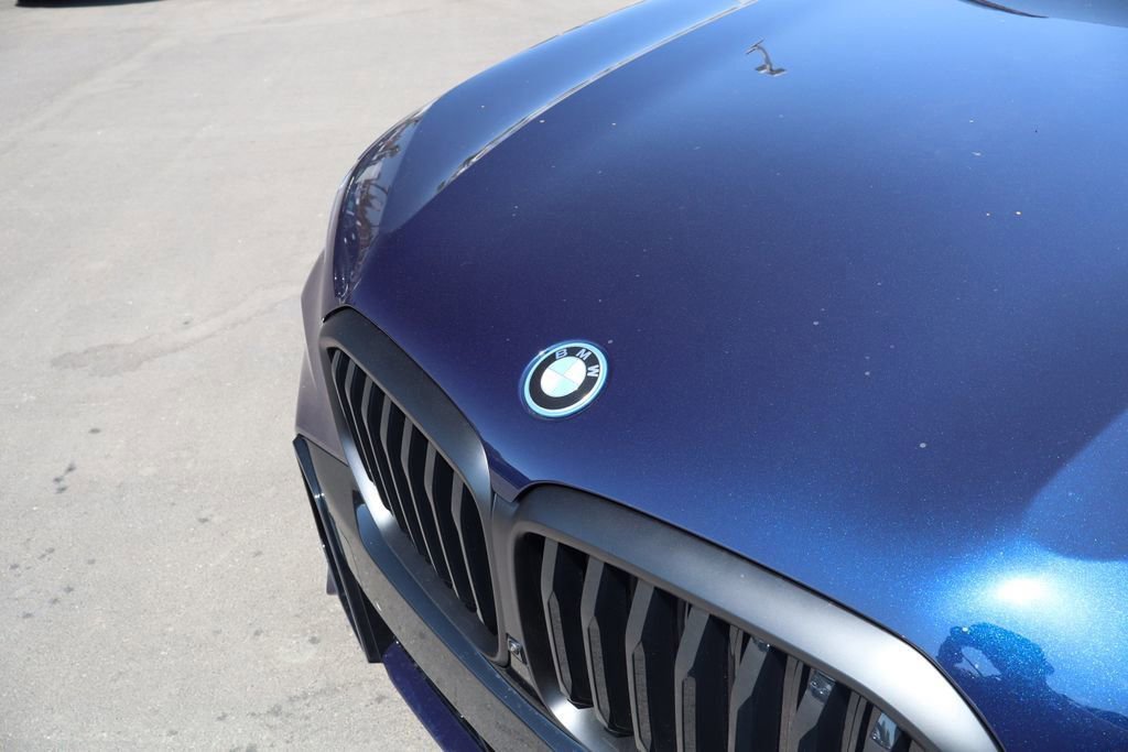 New 2026 BMW X5 xDrive50e image 43