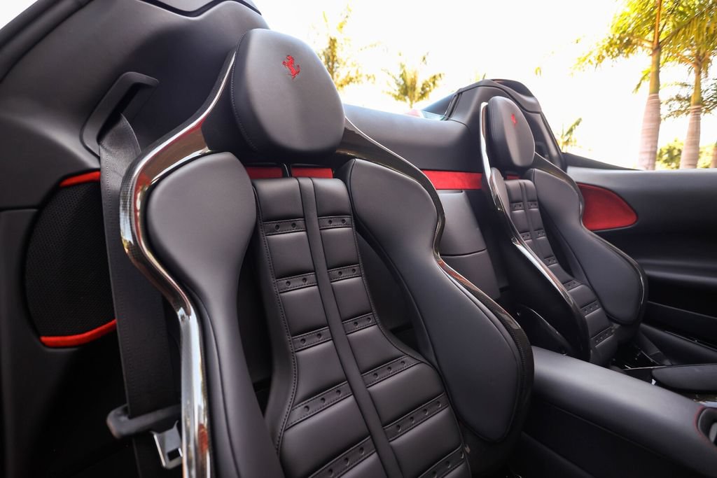 Certified 2023 Ferrari SF90 Spider AWD/4WD image 52