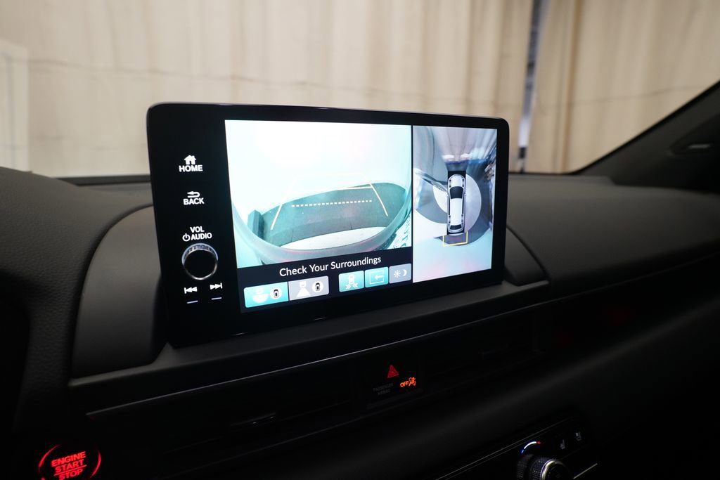 Certified 2025 Honda Pilot Black Edition image 22