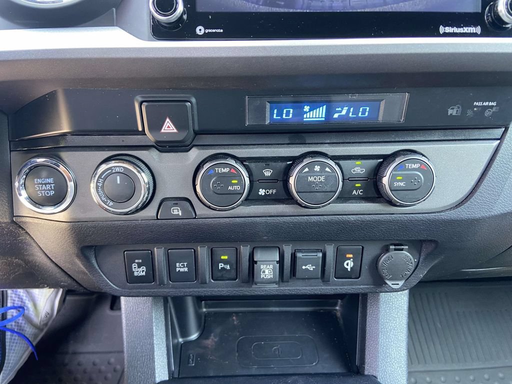 Used 2023 Toyota Tacoma TRD Off-Road w/ Technology Package AWD/4WD image 24