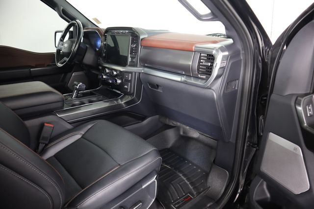 Certified 2021 Ford F150 Lariat w/ Equipment Group 502A High AWD/4WD image 70