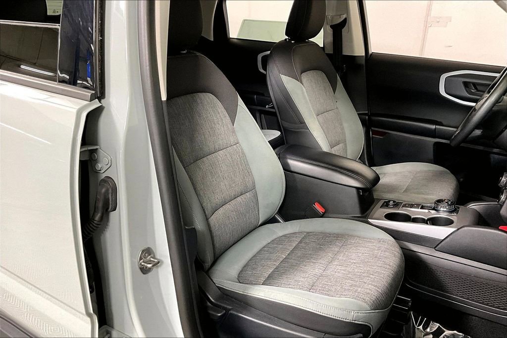 Used 2021 Ford Bronco Sport Big Bend image 7