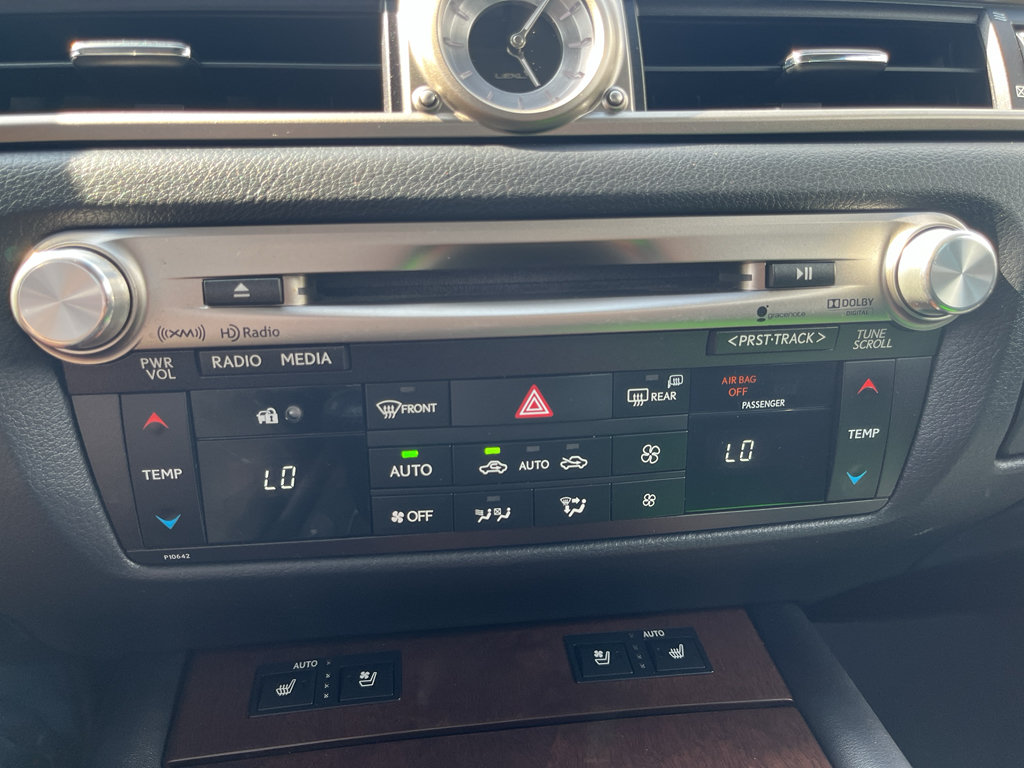 Used 2014 Lexus GS 350 w/ Premium Package RWD image 21