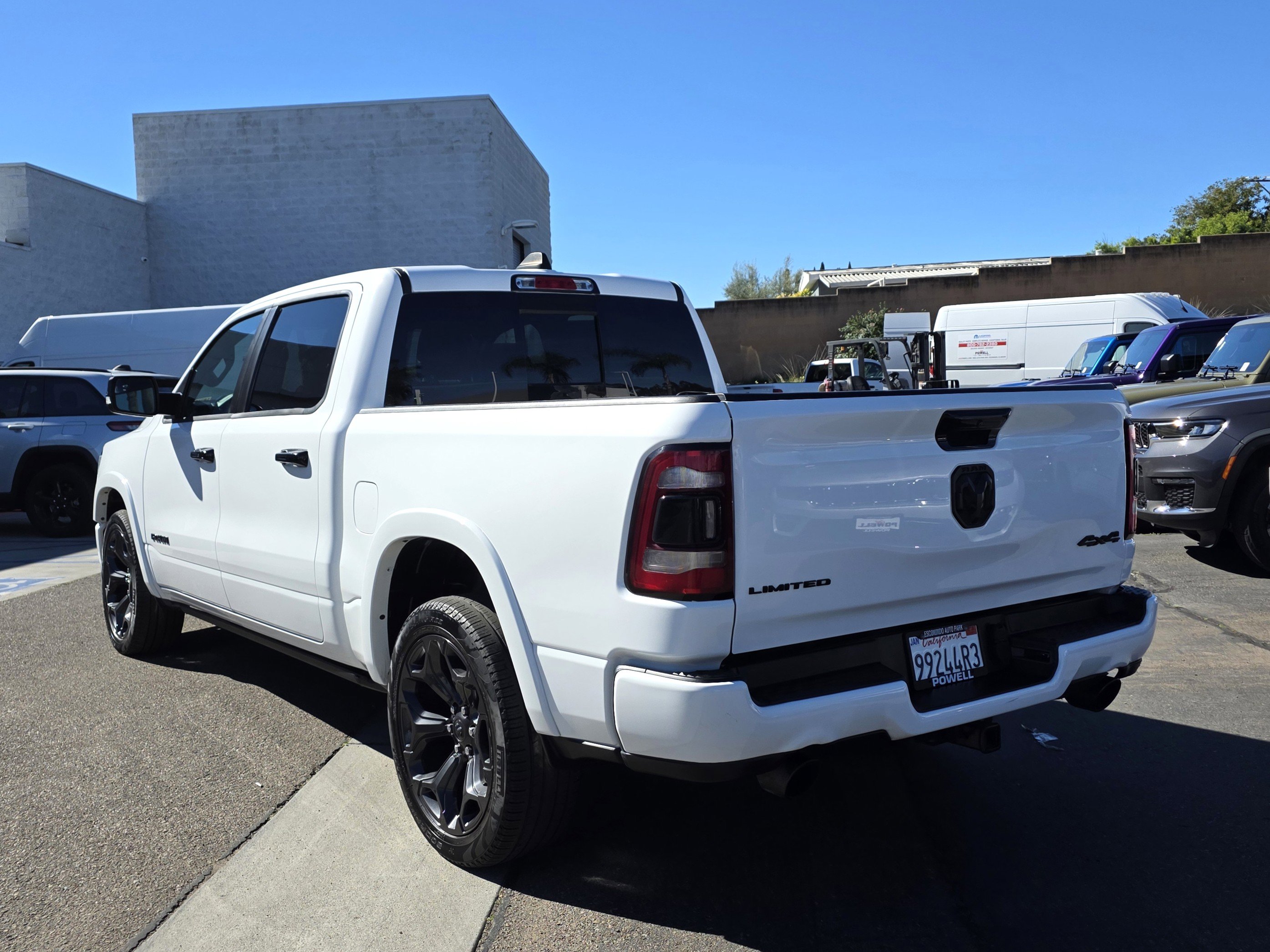 Certified 2023 RAM 1500 Limited w/ Night Edition image 3