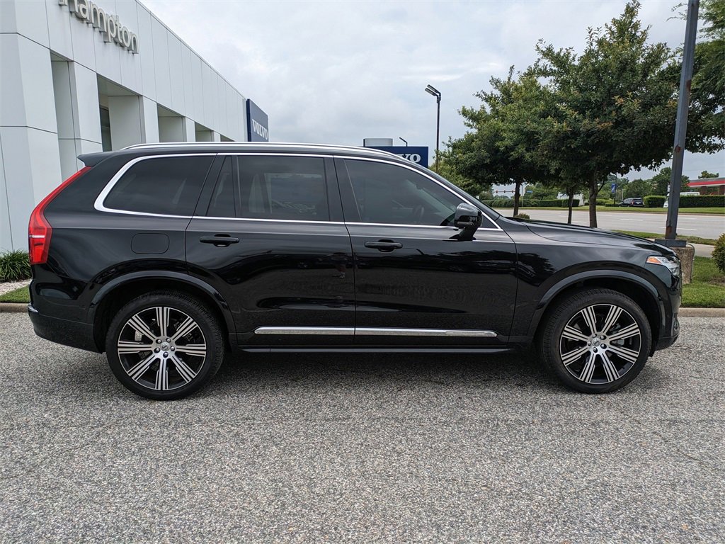 Certified 2023 Volvo XC90 T8 Plus w/ Protection Package Premier image 3