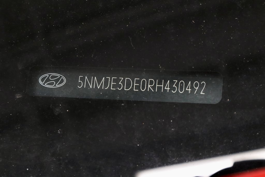 Certified 2024 Hyundai Tucson Limited FWD image 41