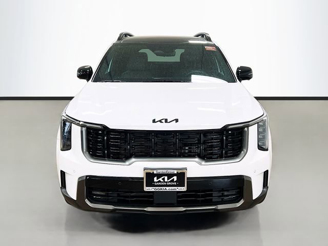 New 2025 Kia Sorento SX Prestige w/ Sage Leather Package image 2
