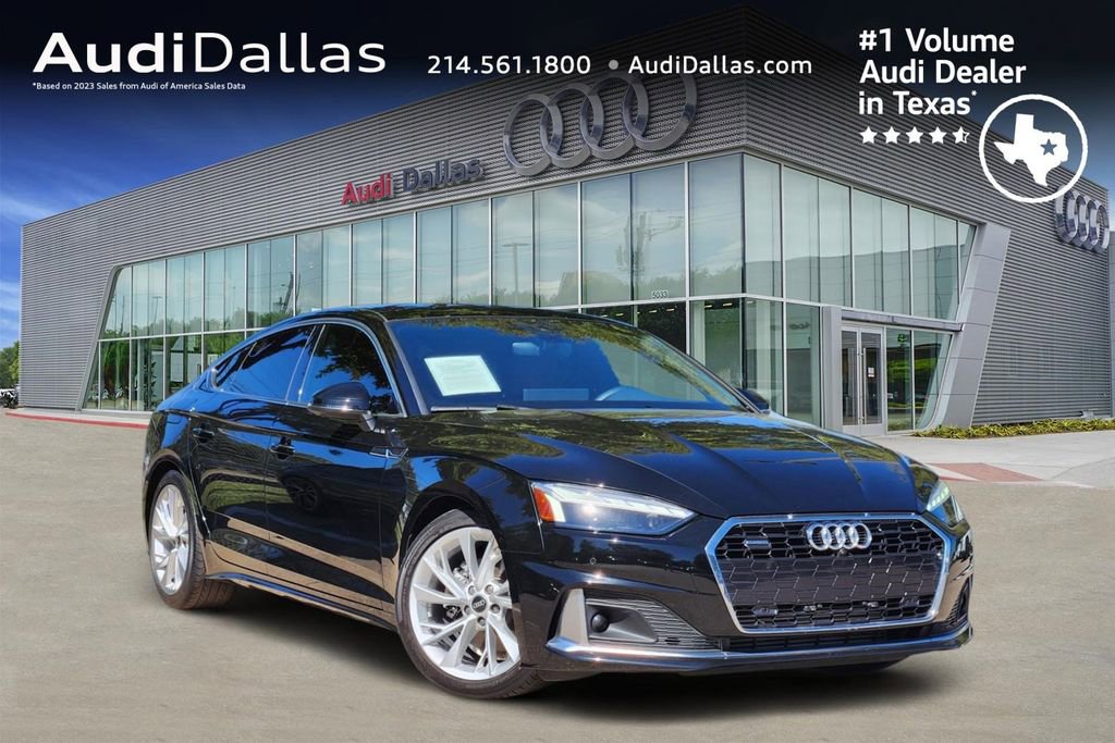 Used 2022 Audi A5 2.0T Premium Plus w/ Premium Plus