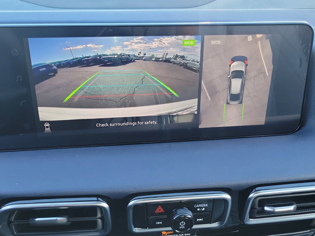 New 2026 Nissan Sentra SL w/ Floor Mat Package FWD image 8