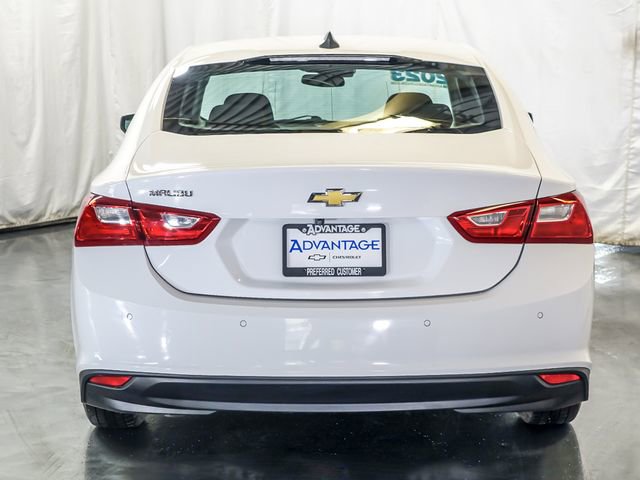 Used 2023 Chevrolet Malibu LS w/ Driver Confidence Package FWD image 8