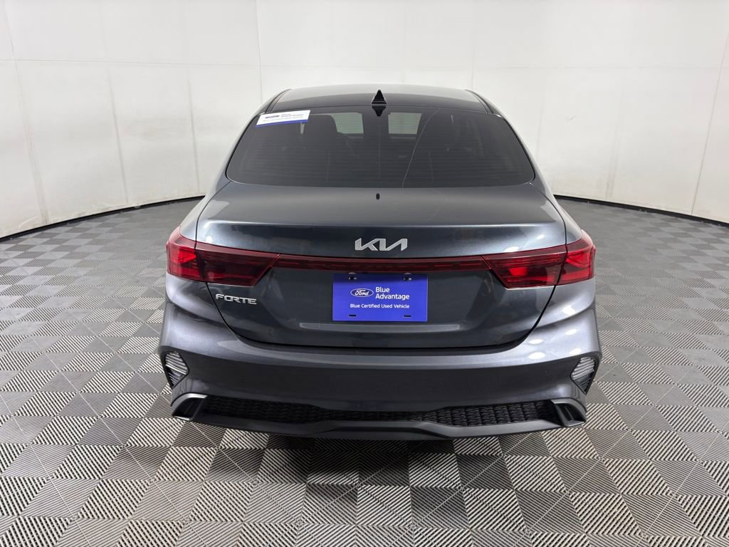 Used 2023 Kia Forte LXS w/ LXS Technology Package image 6