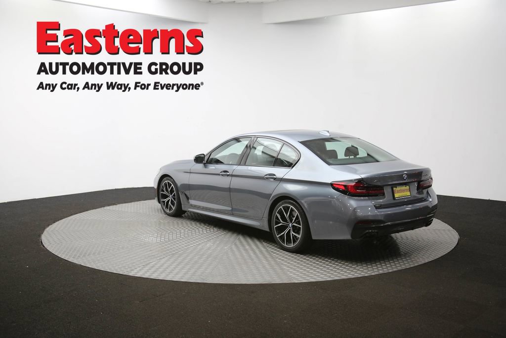 Used 2022 BMW 530i xDrive w/ M Sport Package image 67