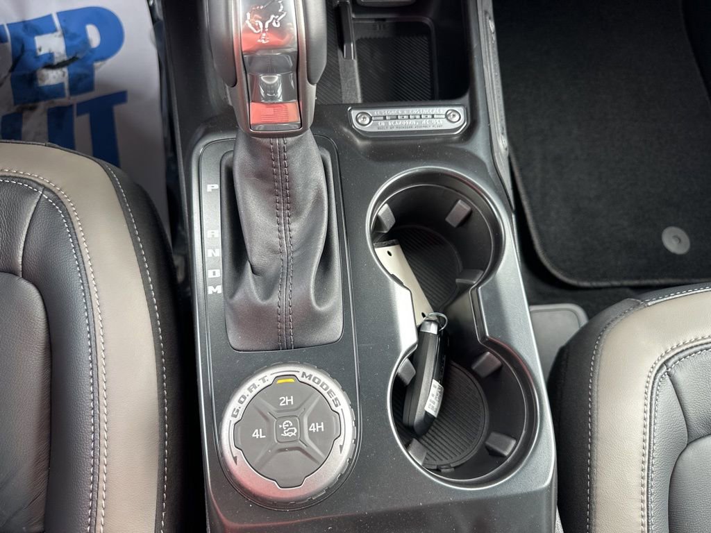 New 2025 Ford Bronco Outer Banks image 28