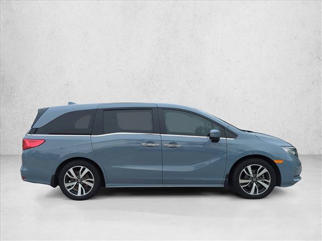 Used 2023 Honda Odyssey Touring video 4