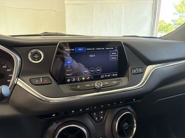 Certified 2022 Chevrolet Blazer LT FWD image 25