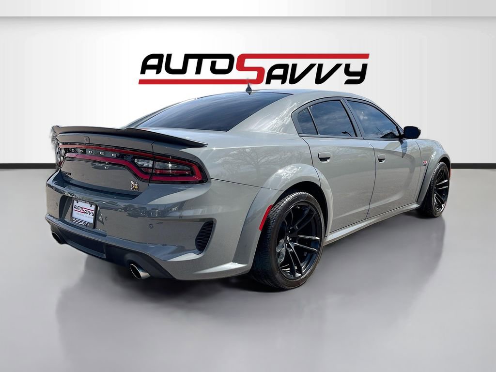Used 2023 Dodge Charger Scat Pack image 7