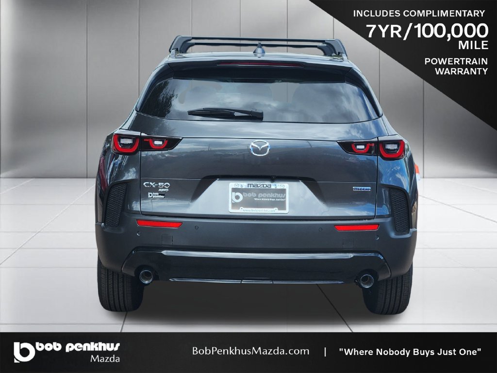 New 2026 MAZDA CX-50 AWD 2.5 Hybrid w/ Weather Package image 26