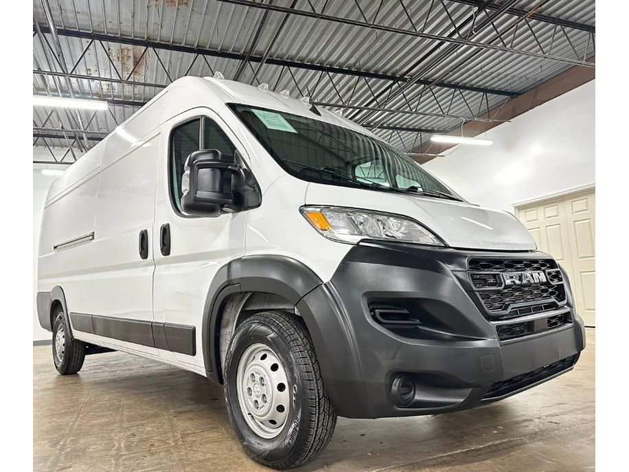 Used 2023 RAM ProMaster 3500 FWD image 6