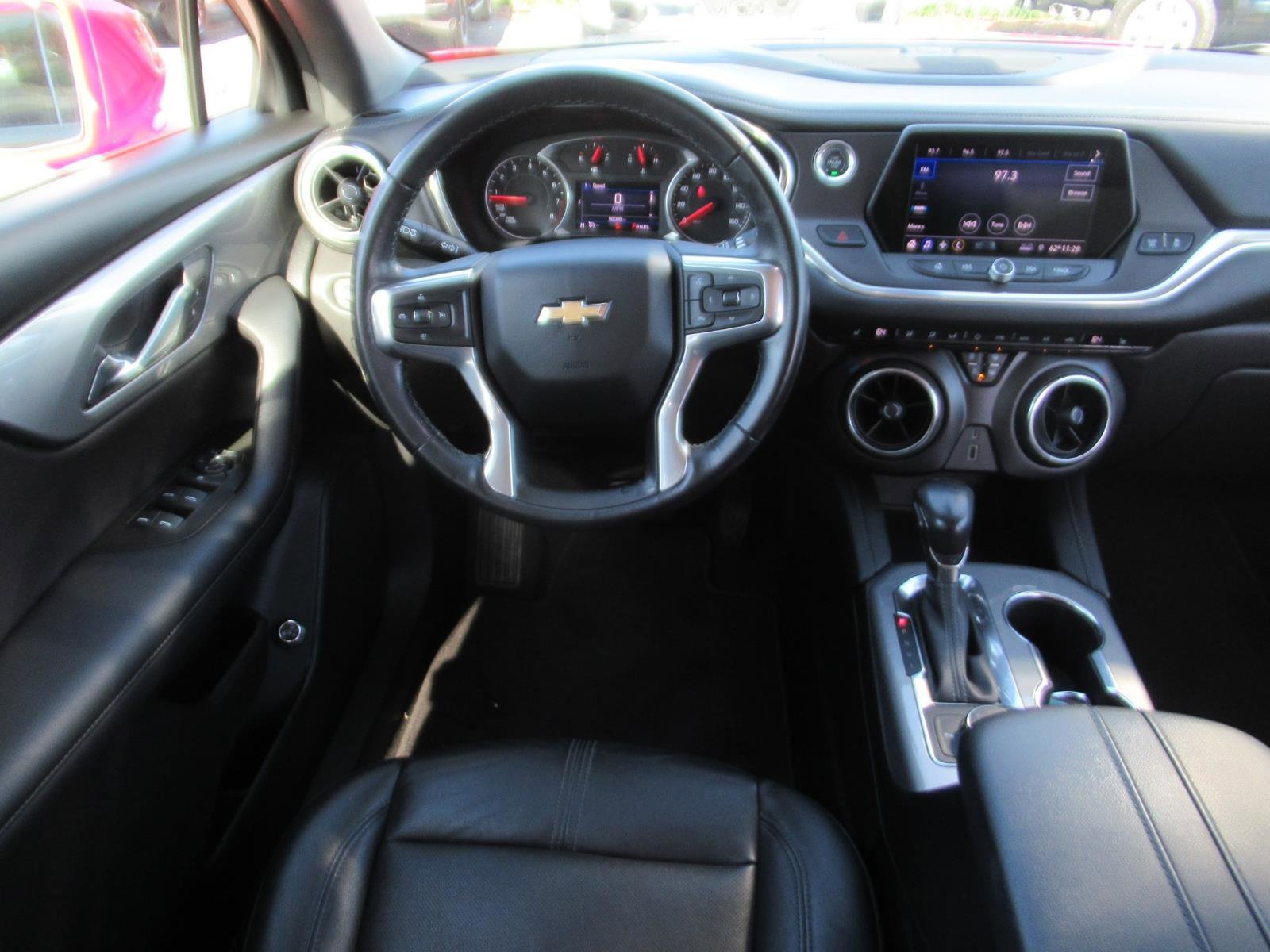 Used 2019 Chevrolet Blazer LT w/ Sun and Wheels Package image 12